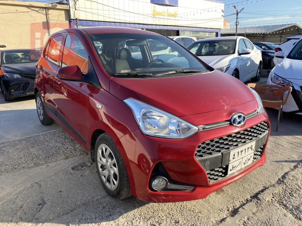 هيونداي i10